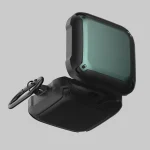 Armor Earphone Protective Case with Hook For Beats Fit Pro - Image 4