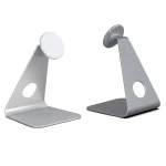 R-JUST L-shaped Magnetic Tablet Phone Desktop Holder - Image 2