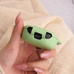 For Xiaomi Redmi Buds 4 Lite Silicone Earphone Protective Case with Hook, For Xiaomi Redmi Buds 4 Lite - Image 5