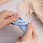 For Xiaomi Redmi Buds 4 Lite Silicone Earphone Protective Case with Hook, For Xiaomi Redmi Buds 4 Lite - Image 6