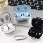 Electroplate Earphone Protective Case, For Samsung Galaxy Buds / Buds+, For Samsung Galaxy Buds Pro / Buds Live - Image 6