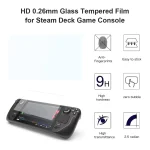 10 PCS 0.26mm 9H 2.5D Tempered Glass Film, For Deck Game Console (20 PCS) - Image 4