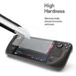 50 PCS 0.26mm 9H 2.5D Tempered Glass Film, For Deck Game Console (50 PCS) - Image 5