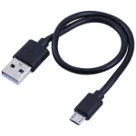 USB to Micro USB Copper Core Charging Cable, 30cm, 50cm - Image 5
