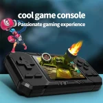 S8 3.0 inch Screen Classic Handheld Game Console Built-in 520 Games, S8 / Army Green, S8 / Black, S8 / Blue - Image 2