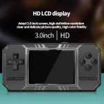 S8 3.0 inch Screen Classic Handheld Game Console Built-in 520 Games, S8 / Army Green, S8 / Black, S8 / Blue - Image 3