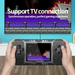 S8 3.0 inch Screen Classic Handheld Game Console Built-in 520 Games, S8 / Army Green, S8 / Black, S8 / Blue - Image 5