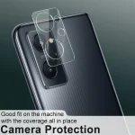 imak Integrated Rear Camera Lens Tempered Glass Film, For OPPO Realme 9i Global - Image 3