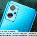 imak Integrated Rear Camera Lens Tempered Glass Film, For OPPO Realme 9i Global - Image 4