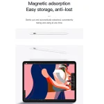 TOTUDESIGN P6-C Glory Series Capactior Pens for iPad, P6-C - Image 2