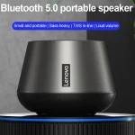 Lenovo K3 Pro Portable Hifi Stereo Bluetooth Speaker - Image 4