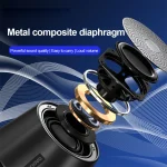 Lenovo K3 Pro Portable Hifi Stereo Bluetooth Speaker - Image 6