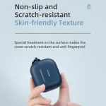 ROCK RPC3013 Silicone Earphone Protective Case with Hook For AirPods 3 - Image 4