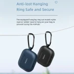 ROCK RPC3013 Silicone Earphone Protective Case with Hook For AirPods 3 - Image 7