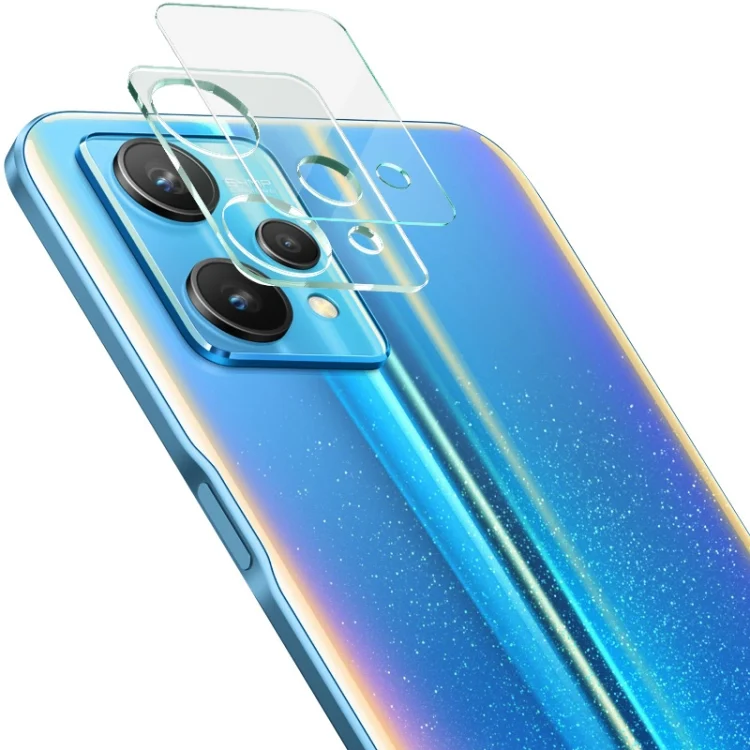 imak Integrated Rear Camera Lens Tempered Glass Film, For Realme 9 Pro 5G / Realme 9 4G