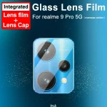 imak Integrated Rear Camera Lens Tempered Glass Film, For Realme 9 Pro 5G / Realme 9 4G - Image 3