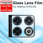 imak Integrated Rear Camera Lens Tempered Glass Film, For OnePlus 10 Pro 5G, For Xiaomi Redmi Note 11E 5G - Image 3