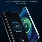 awei CL-972 Type-C / USB-C + 8 Pin + Micro USB 3 In 1 Fast Charging Data Cable, Length: 1.2m - Image 3