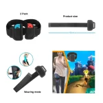 JYS JYS-NS215 10 In 1 Somatosensory Sports Accessories Set for Nintendo Switch - Image 5
