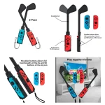 JYS JYS-NS215 10 In 1 Somatosensory Sports Accessories Set for Nintendo Switch - Image 6
