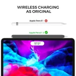 DUX DUCIS Stoyobe Ultra-thin Silicone Protective Case for Apple Pencil Pro / 2 - Image 3