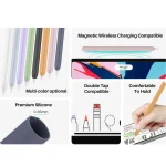 DUX DUCIS Stoyobe Ultra-thin Silicone Protective Case for Apple Pencil Pro / 2 - Image 5