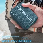HOPESTAR H54 RGB Light TWS Waterproof Wireless Bluetooth Speaker - Image 3