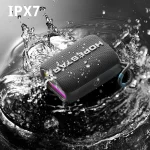 HOPESTAR H54 RGB Light TWS Waterproof Wireless Bluetooth Speaker - Image 6