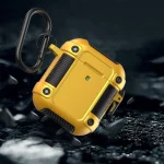 Tank TPU+PC Wireless Earphone Protective Case, For AirPods 2, For AirPods 3 - Image 8