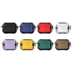 Tank TPU+PC Wireless Earphone Protective Case, For AirPods Pro - Image 3