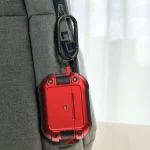 Tank TPU+PC Wireless Earphone Protective Case, For AirPods Pro - Image 7