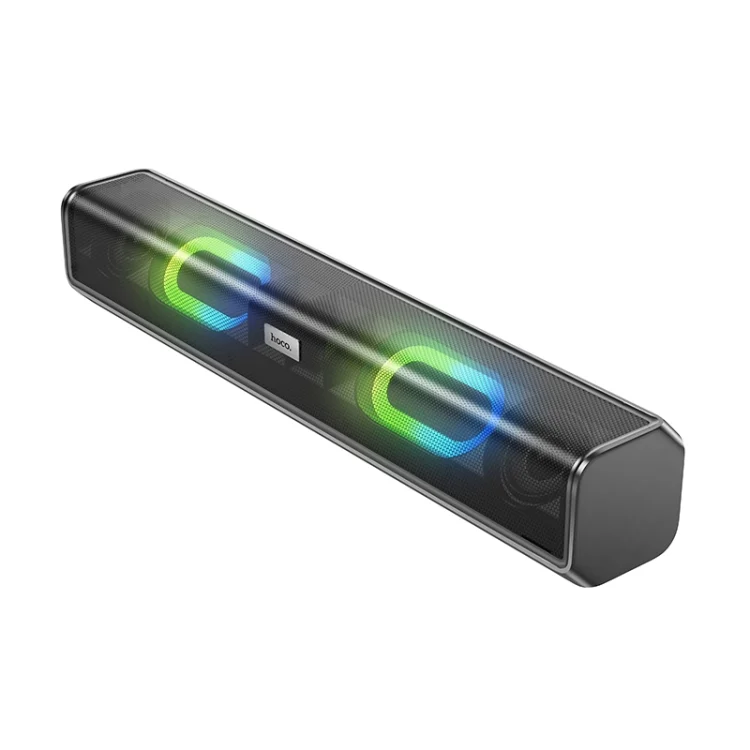 hoco BS49 Bluetooth 5.1 Dazzling Sound Desktop Wireless Speaker, BS49