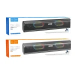 hoco BS49 Bluetooth 5.1 Dazzling Sound Desktop Wireless Speaker, BS49 - Image 7