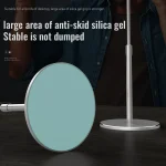 R-JUST PB04-13 Liftable Magnetic Mobile Phone Tablet Desktop Holder - Image 6