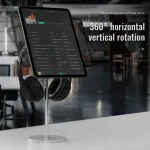 R-JUST PB04-13 Liftable Magnetic Mobile Phone Tablet Desktop Holder - Image 7