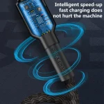 5A Beauty Tattoo USB Charging Cable,Cable Length: 1m, USB-C / Type-C - Image 4
