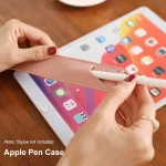 PU Leather Shockproof Protective Case for Apple Pencil 1 / 2, Case - Image 6