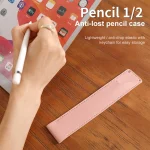 PU Leather Shockproof Protective Case for Apple Pencil 1 / 2, Case - Image 7
