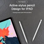 JD50 Bluetooth Active Stylus Pencil with Palm Rejection for iPad After 2018 Version - Image 2
