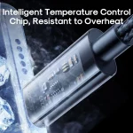 JOYROOM S-UC027A12 USB-A to USB-C / Type-C 3A Sync Data Cable, 1.2m USB-A to USB-C / Type-C, 2m USB-A to USB-C / Type-C - Image 3