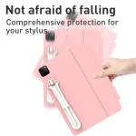 Stylus Silicone Magnetic Cartoon Pen Holder, For Apple Pencil 1/2 - Image 4