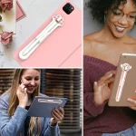 Stylus Silicone Magnetic Cartoon Pen Holder, For Apple Pencil 1/2 - Image 7