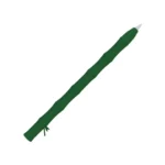 LOVE MEI Bamboo Liquid Silicone Gel Stylus Pen Protective Case, For Apple Pencil 1, For Apple Pencil 2