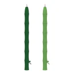 LOVE MEI Bamboo Liquid Silicone Gel Stylus Pen Protective Case, For Apple Pencil 1, For Apple Pencil 2 - Image 2