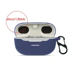 Bluetooth Earphone Silicone Protective Case, For JBL Endurance Race, For JBL Club Pro+ TWS - Image 4