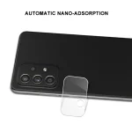 mocolo 9H HD Rear Camera Lens Tempered Glass Film, For Samsung Galaxy A73, For Samsung Galaxy A33 5G - Image 4