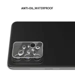 mocolo 9H HD Rear Camera Lens Tempered Glass Film, For Samsung Galaxy A73, For Samsung Galaxy A33 5G - Image 6