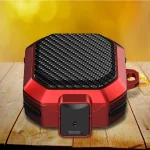 Carbon Fiber Texture Anti-fall Earphones Case with Switch, For Samsung Galaxy Buds Live/Buds Pro/Buds 2/2 Pro