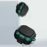 Carbon Fiber Texture Anti-fall Earphones Case with Switch, For Samsung Galaxy Buds Live/Buds Pro/Buds 2/2 Pro - Image 6