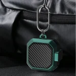 Carbon Fiber Texture Anti-fall Earphones Case with Switch, For Samsung Galaxy Buds Live/Buds Pro/Buds 2/2 Pro - Image 7
